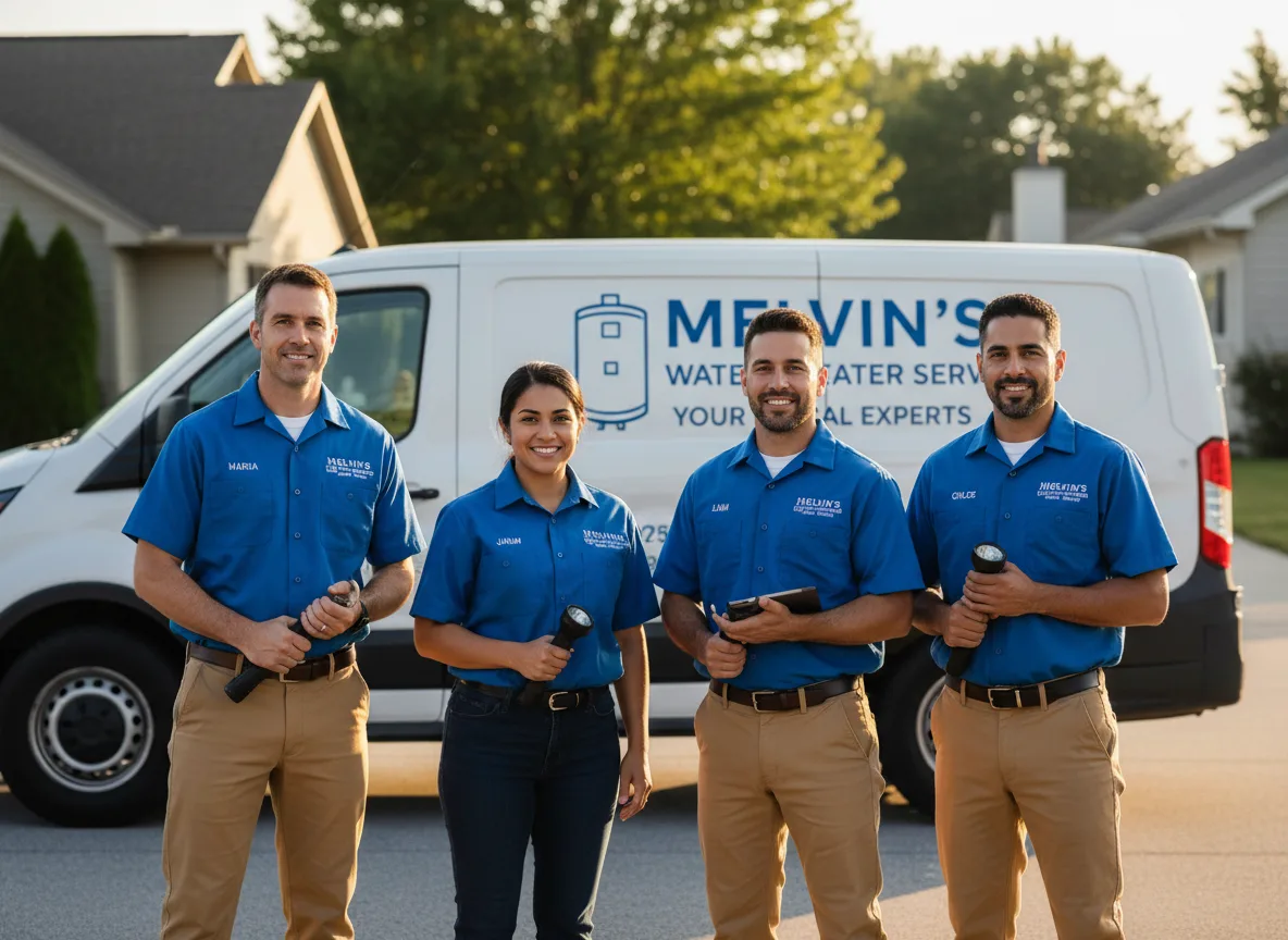 Water Heater Repair company in Holly, MI
